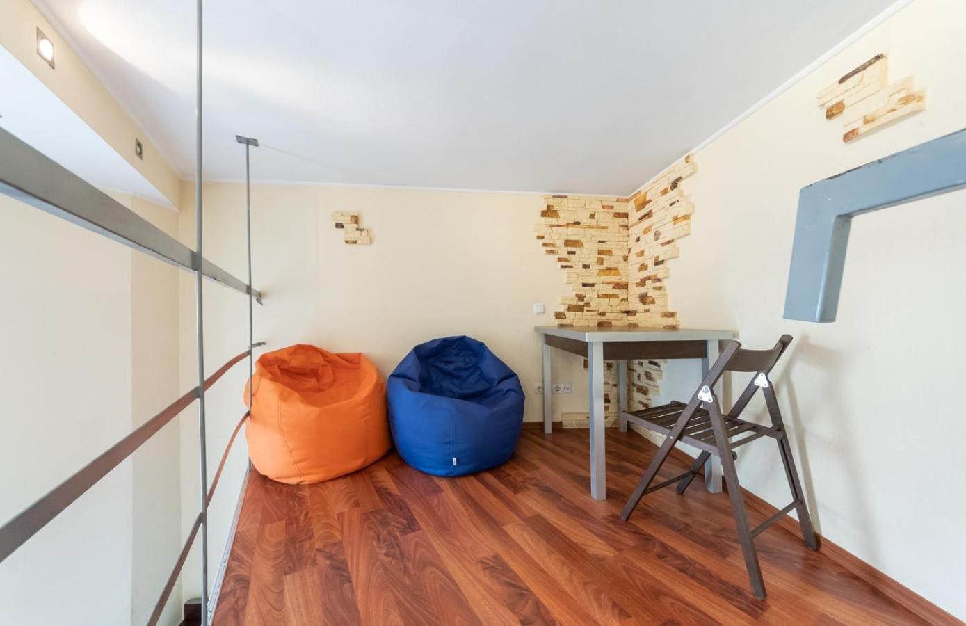 Comfortable Apartment On Mikhaylovskiy Lane Kiev Luaran gambar