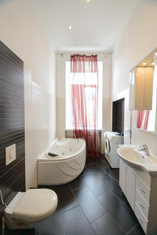 Comfortable Apartment On Mikhaylovskiy Lane Kiev Luaran gambar